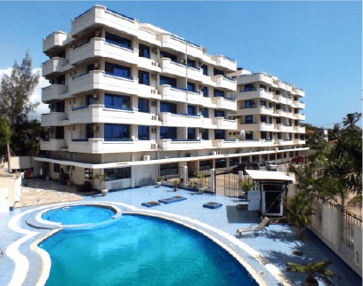 Blue lagoon Appartment