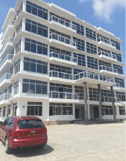 Mzinga way Building