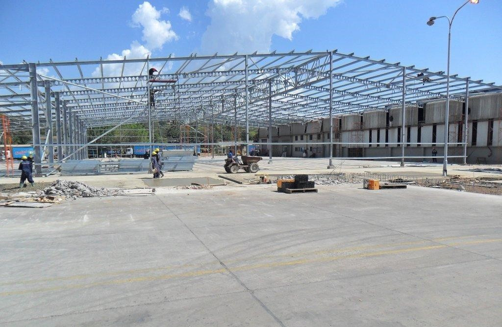 Industrial Storage Facility